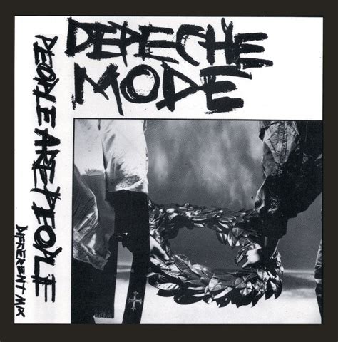 depeche mode people are people